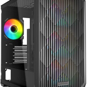 Obudowa Sharkoon MK3 RGB Czarny