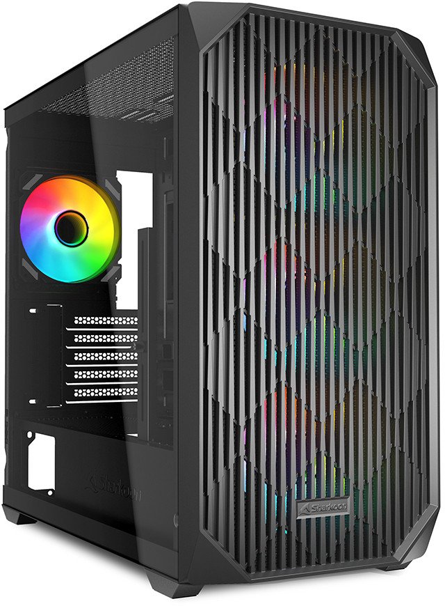 Obudowa Sharkoon MK3 RGB Czarny