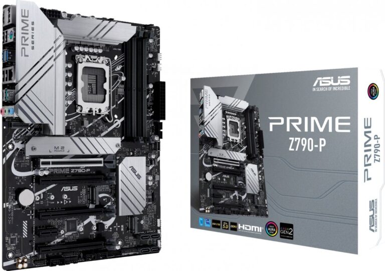 Płyta główna Asus PRIME Z790-P