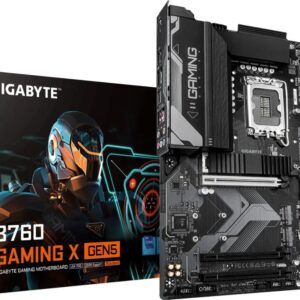 Płyta główna Gigabyte B760 GAMING X GEN5