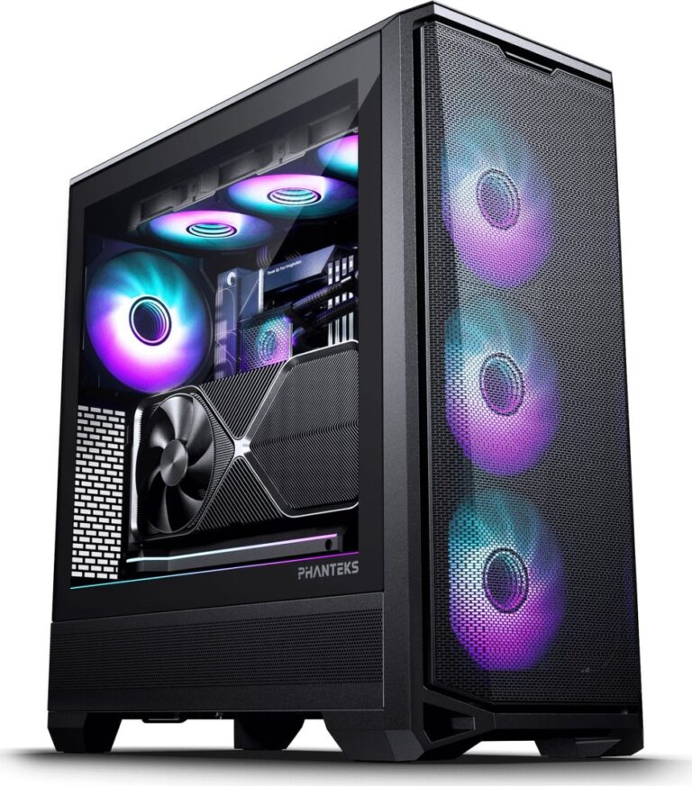 Obudowa Phanteks Eclipse G400A ARGB (PH-EC400GA_DBK01)