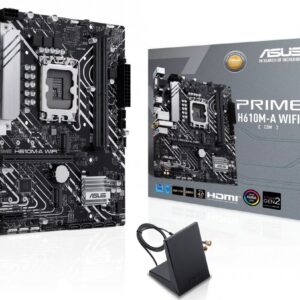 Płyta główna Asus PRIME H610M-A WIFI