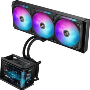 Chłodzenie wodne Asus ROG Ryuo IV SLC 360 ARGB (90RC0151-B0EAY0)