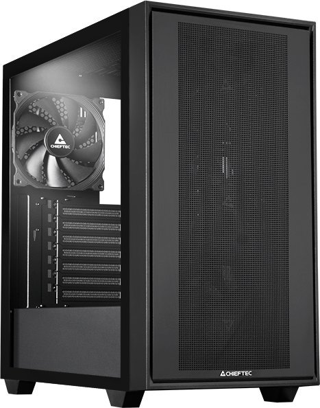 Obudowa Chieftec Night Hunter (GS-03B-BLK-OP)