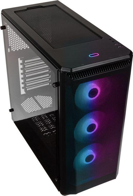 Obudowa Phanteks Eclipse P400A DRGB Czarna