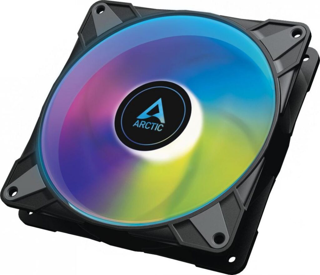 Wentylator Arctic P14 PWM PST A-RGB 0dB (ACFAN00239A)