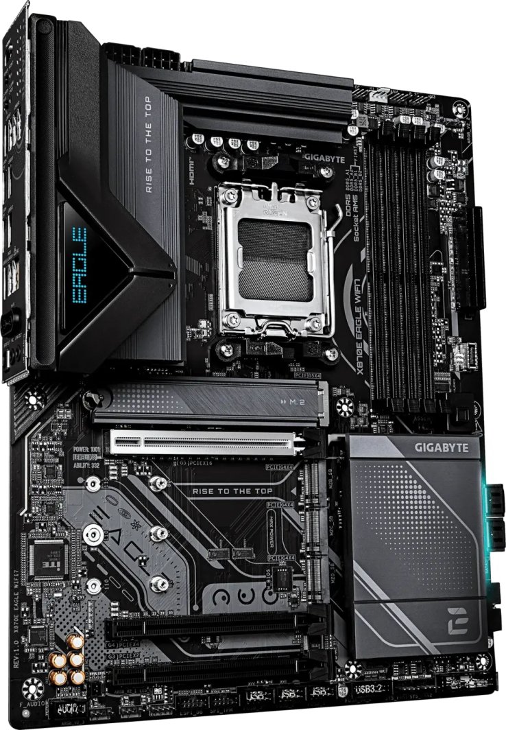 Płyta główna Gigabyte X870E EAGLE WIFI7
