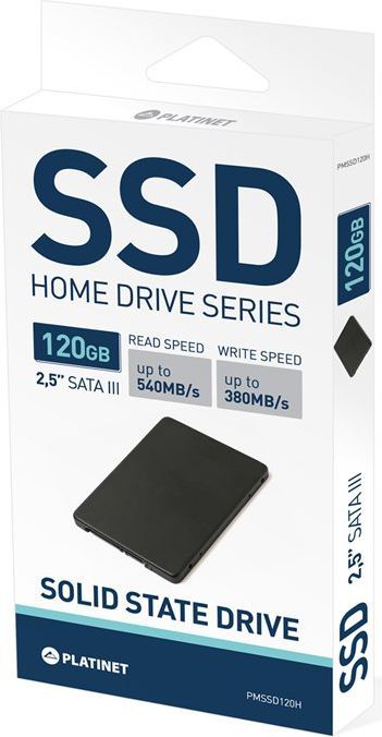 Dysk SSD Platinet 120GB 2.5" SATA III (43416)