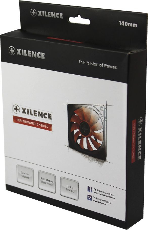 Wentylator Xilence Performance C XPF140.R (XF050)