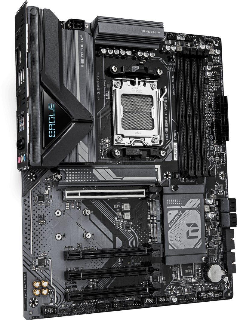 Płyta główna Gigabyte B840 EAGLE WIFI6E
