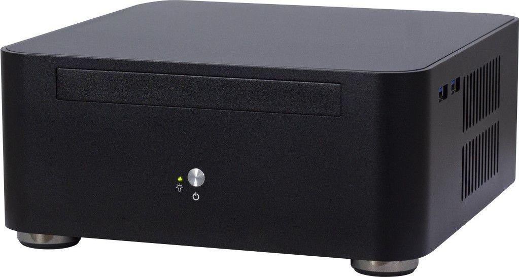 Obudowa Inter-Tech ITX A80S (88881303)
