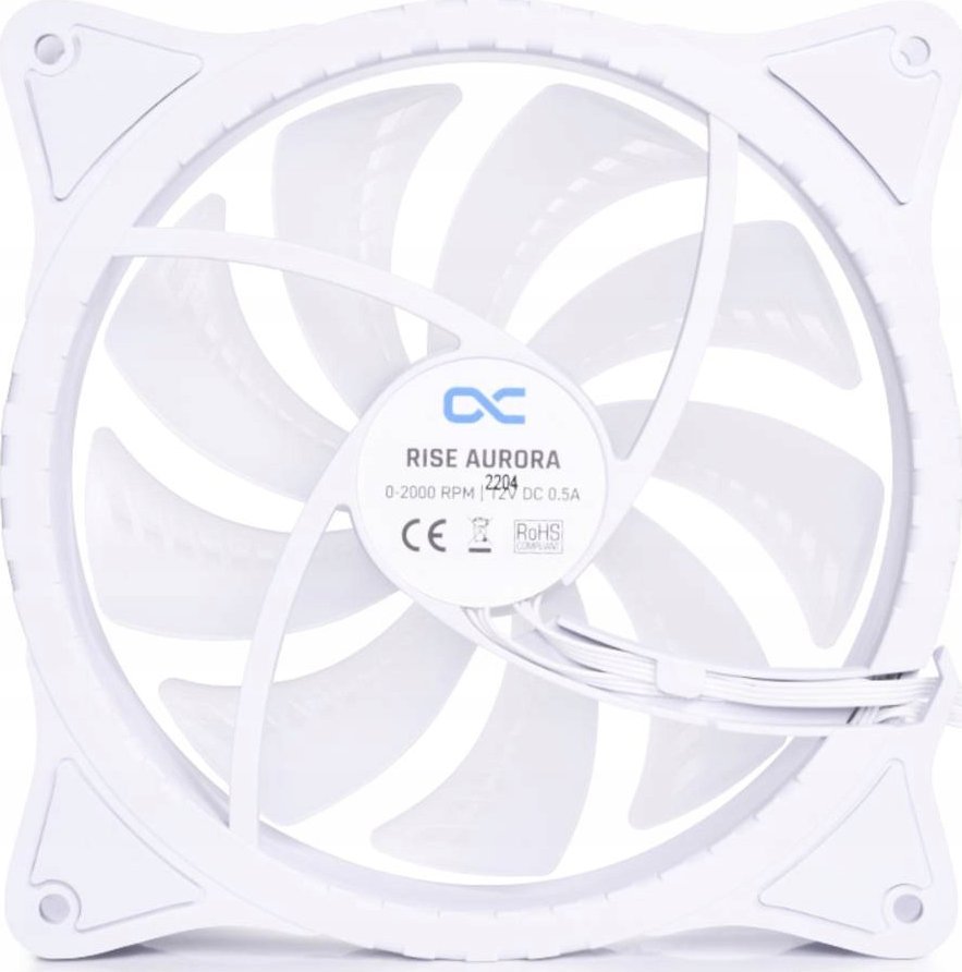 Wentylator Alphacool Rise Aurora 140 mm (24851)
