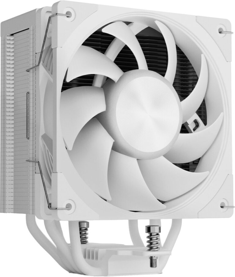 Chłodzenie CPU Modecom Volcano 0C T200 120 białe (MC-C-T200-000-W)