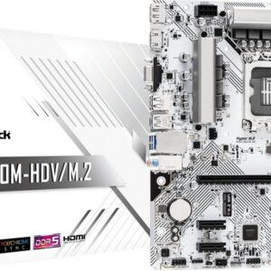 Płyta główna ASRock B760M-HDV/M.2