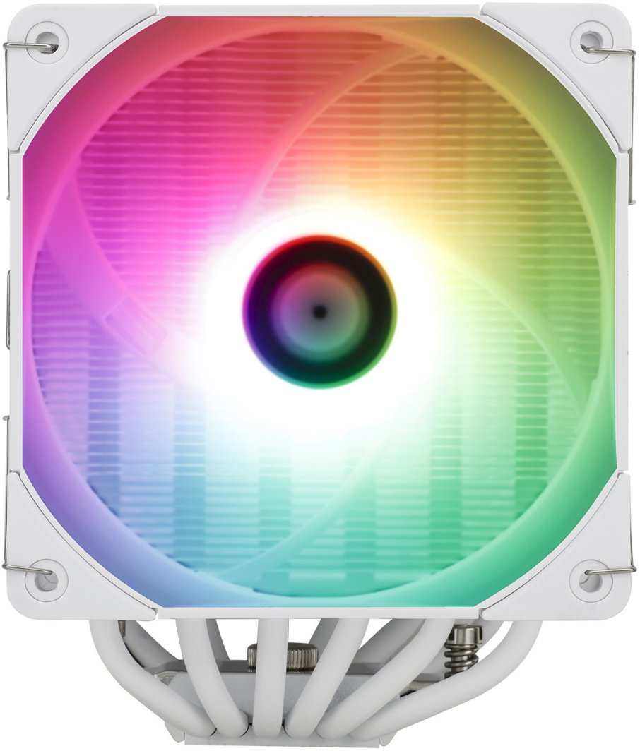 Chłodzenie CPU Thermalright Peerless Assassin 120 White ARGB