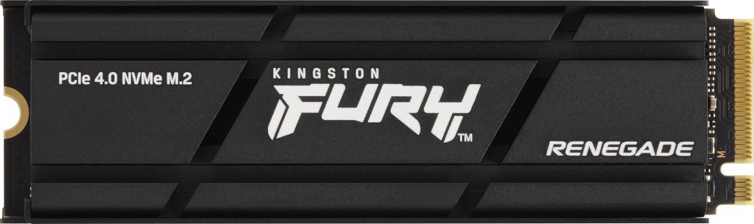 Dysk SSD Kingston Fury Renegade 2TB M.2 2280 PCI-E x4 Gen4 NVMe (SFYRDK/2000G)