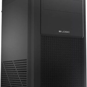 Obudowa Logic Concept J23 Pro czarna (LC-A-J23PR-1F-B)