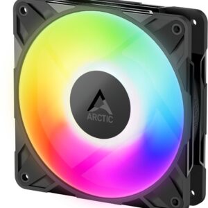 Wentylator Arctic P12 Pro A-RGB czarny (ACFAN00309A)