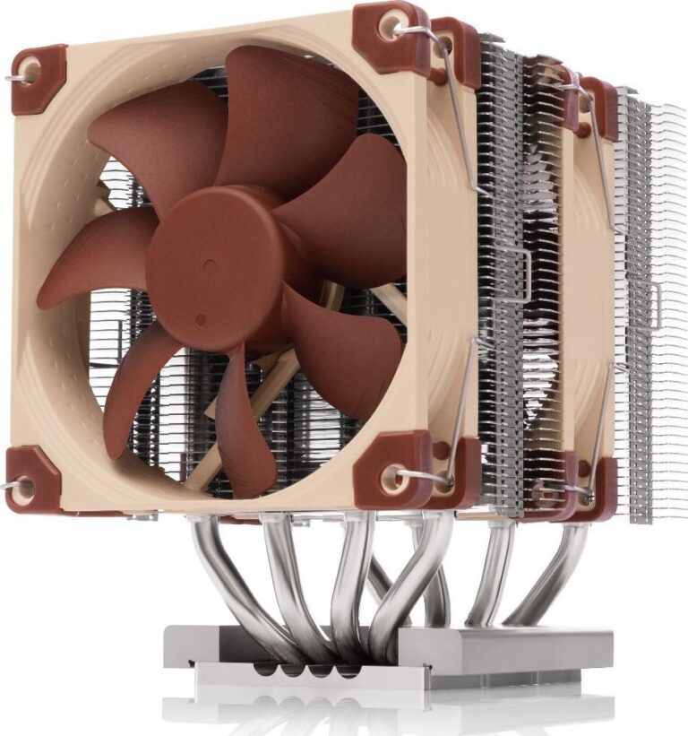 Chłodzenie CPU Noctua NH-D9 TR5-SP6 4U