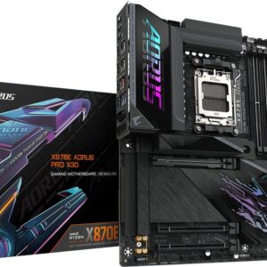 Płyta główna Gigabyte X870E AORUS PRO X3D
