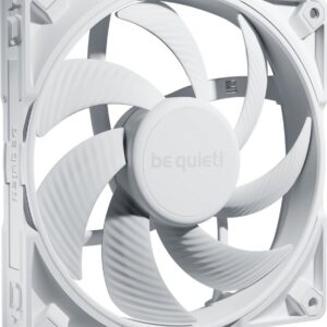 Wentylator be quiet! Silent Wings Pro 4 140mm PWM Biały (BL119)