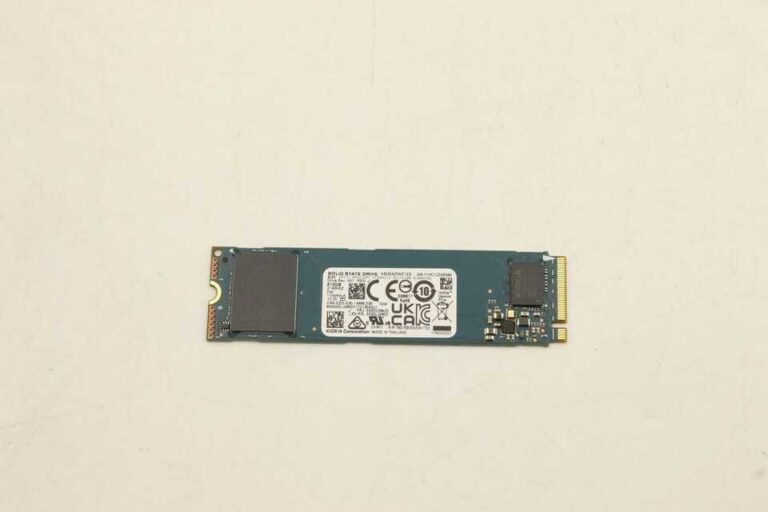 Dysk SSD Lenovo 512GB M.2 PCIE 4.0 NVME SSD (5SD1U51501)