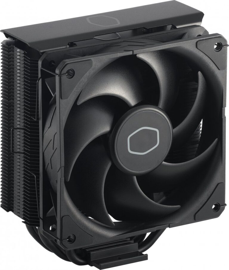 Chłodzenie CPU Cooler Master Hyper 212 Black (RR-S4KK-25SN-R1)
