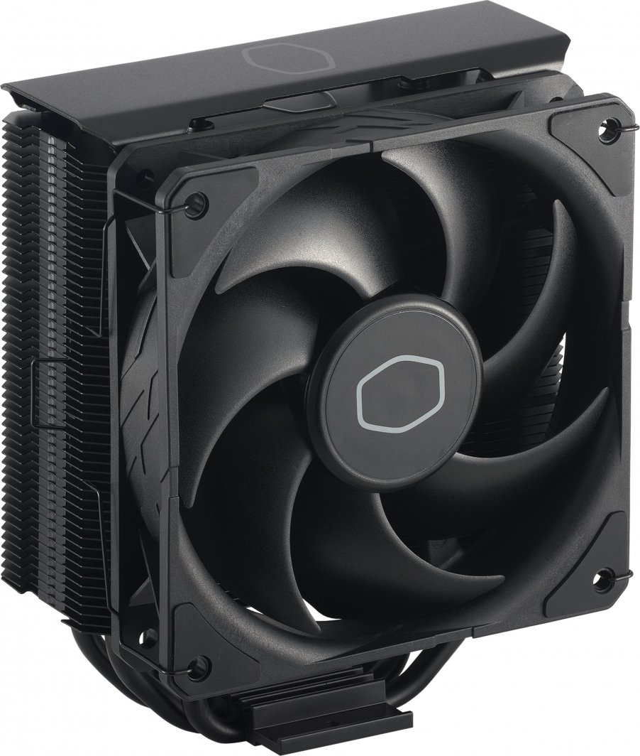 Chłodzenie CPU Cooler Master Hyper 212 Black (RR-S4KK-25SN-R1)