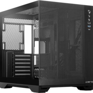 Obudowa Chieftec VISIO AIR Fanless (GM-30B-M-FL-OP)