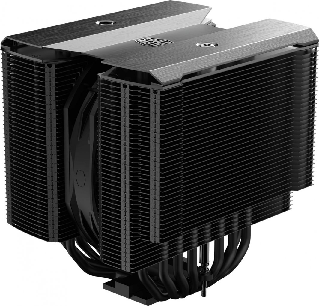 Chłodzenie CPU Cooler Master MasterAir MA824 Stealth (MAM-D8PN-318PK-R1)