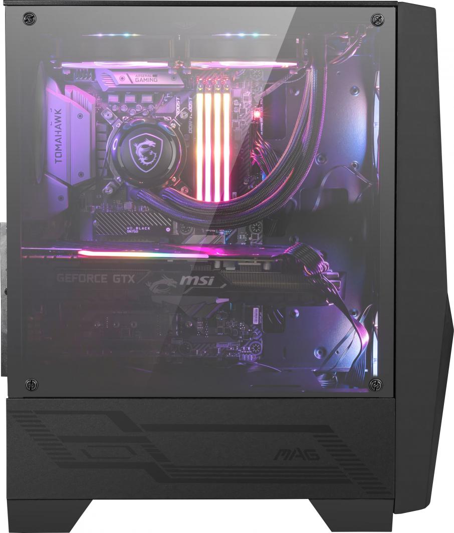 Obudowa MSI MAG Forge 100R (306-7G03R21-809)