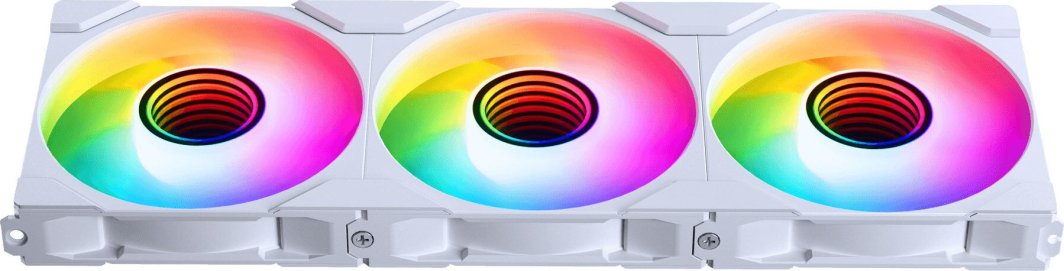 Wentylator Phanteks M25G2-120 D-RGB Reverse Blade 3-pack biały (PH-F120M25R_G2_DWT01_3P)