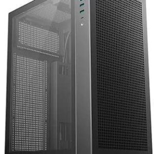 Obudowa Deepcool CH170 Plus czarna (R-CH170-BKNGM0-G)