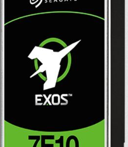 Dysk Seagate Exos 7E10 SATA 4TB 7200rpm