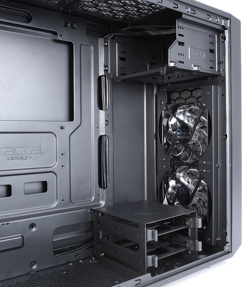 Obudowa Fractal Design Focus G (FD-CA-FOCUS-BK-W)