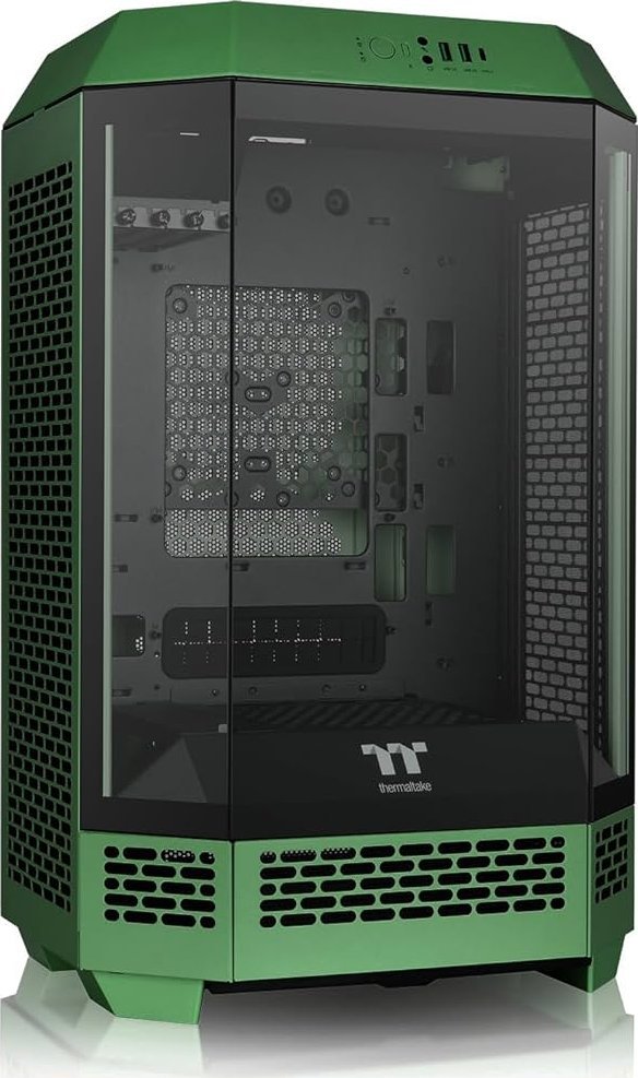 Obudowa Thermaltake The Tower 300 zielona (CA-1Y4-00SCWN-00)