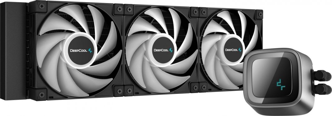 Chłodzenie wodne Deepcool LS720 (R-LS720-BKAMNT-G-1)