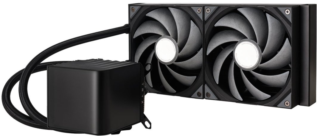 Chłodzenie wodne TRYX Panorama (L-P280N-DS2M-G0K)