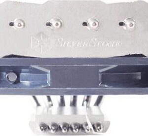 Chłodzenie CPU SilverStone NT06-PRO (SST-NT06-PRO-V2)
