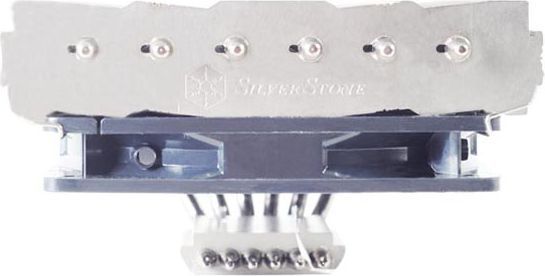 Chłodzenie CPU SilverStone NT06-PRO (SST-NT06-PRO-V2)