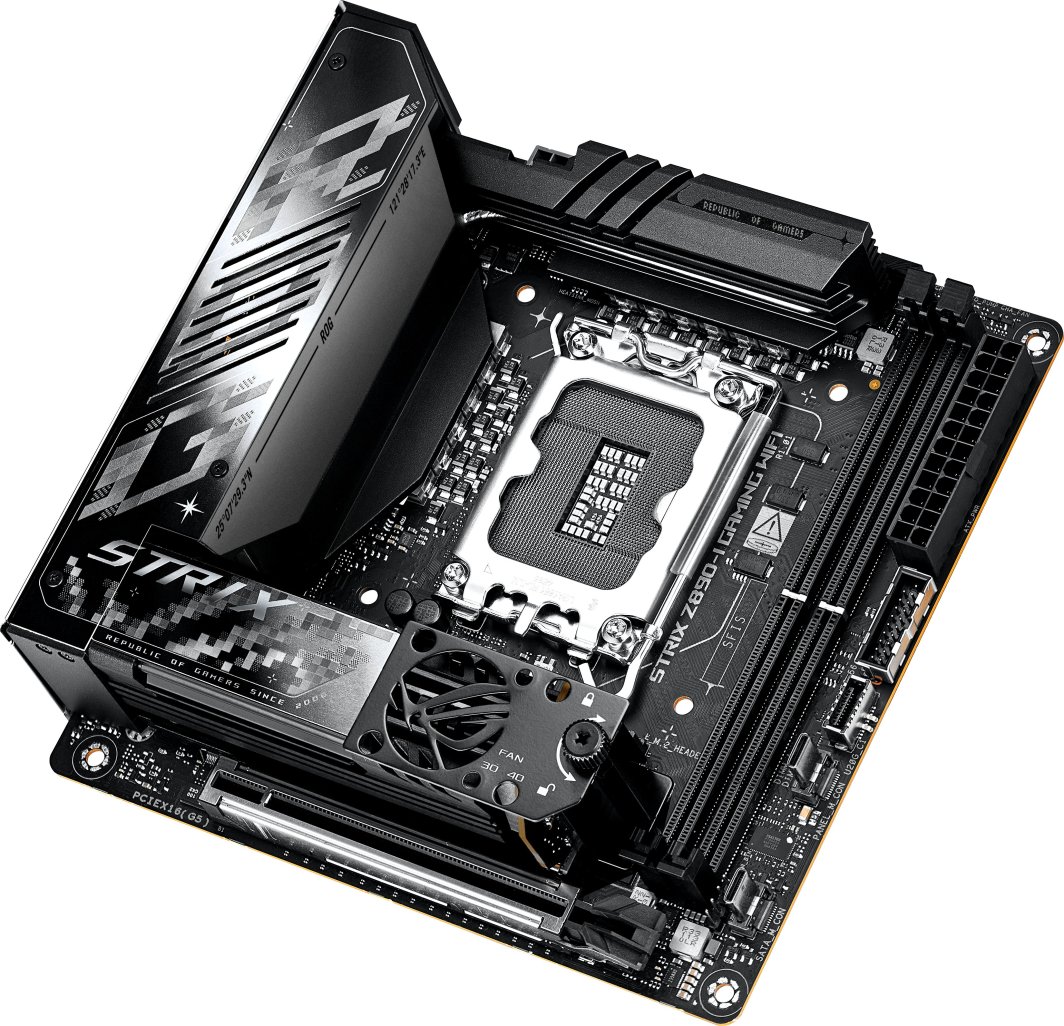 Płyta główna Asus ROG STRIX Z890-I GAMING WIFI