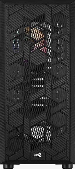Obudowa Aerocool PGS Hive FRGB (AEROPGS-HIVE-G-BK-V3)