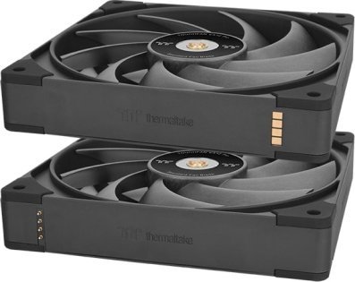 Wentylator Thermaltake TOUGHFAN EX14 Pro 3-pack (CL-F172-PL14BL-A)