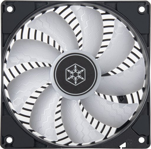Wentylator SilverStone Air Penetrator 120SK ARGB (SST-AP120SKB-ARGB)
