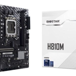 Płyta główna Biostar H810MTE 2.0