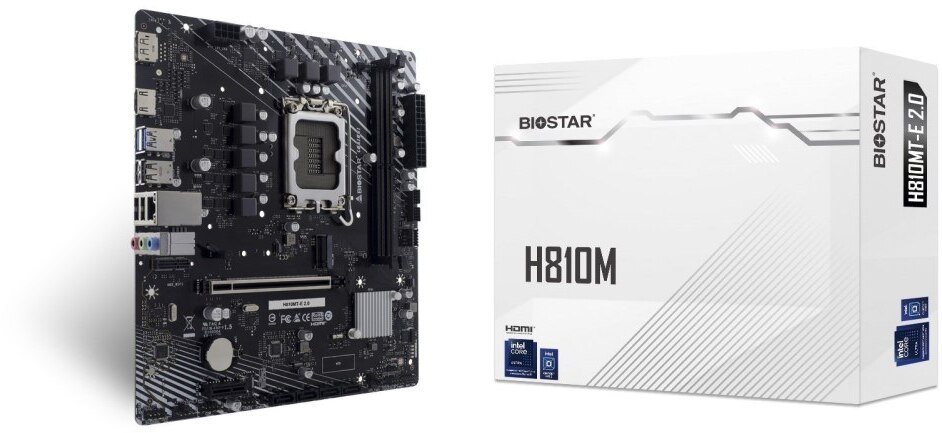 Płyta główna Biostar H810MTE 2.0