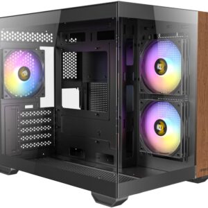 Obudowa Antec CX600M Wood (0-761345-10138-7)