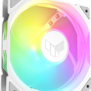 Wentylator Asus TUF Gaming TR120 ARGB Reverse (90DA00D3-B09000)