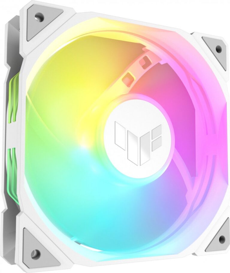 Wentylator Asus TUF Gaming TR120 ARGB Reverse (90DA00D3-B09000)