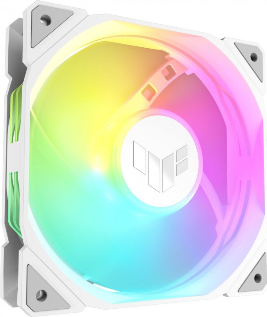 Wentylator Asus TUF Gaming TR120 ARGB Reverse (90DA00D3-B09000)